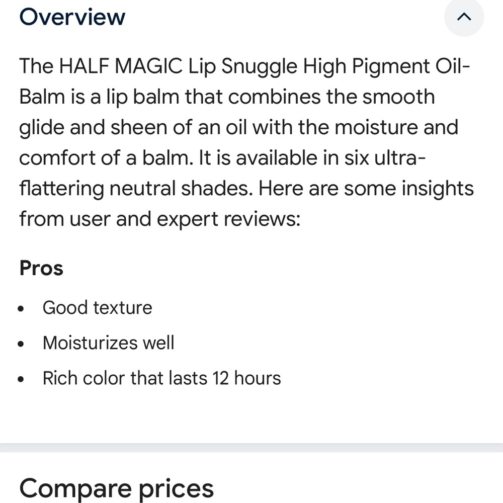 Half Magic Lip Snuggle High Pigment Oil-Balm color Kila meows - Picture 4 of 10
